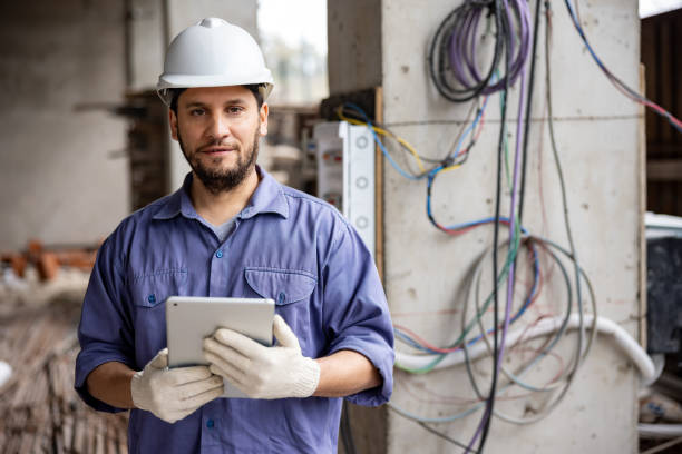 Best Electric Panel Repair  in Oak Forest, IL